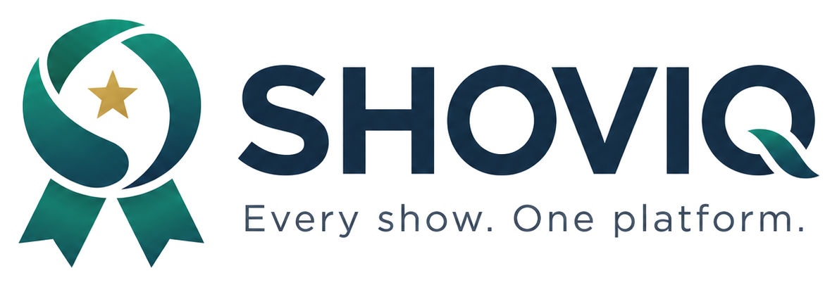 SHOVIQ — Every show. One platform.